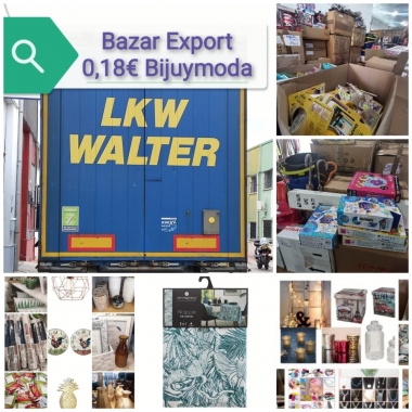 BAZAR HOME EXPORT XXL MIXphoto1